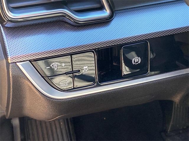 used 2024 Kia Sportage car, priced at $31,116