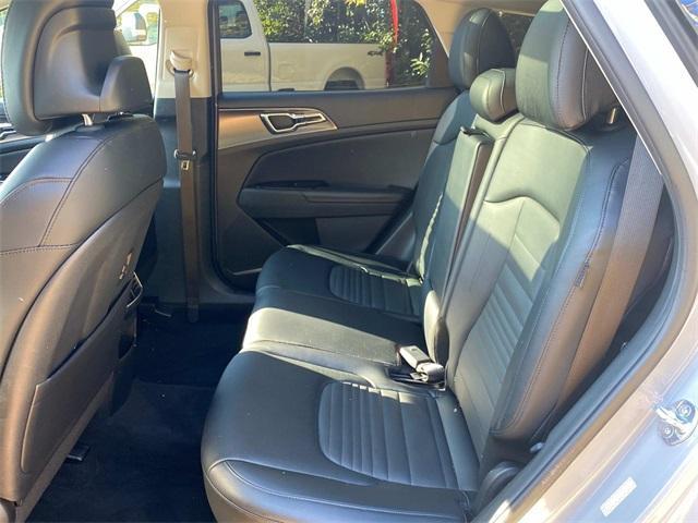 used 2024 Kia Sportage car, priced at $31,116