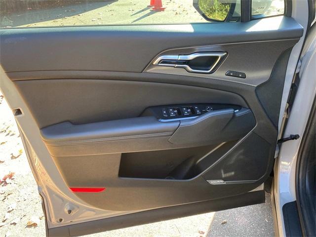 used 2024 Kia Sportage car, priced at $31,116