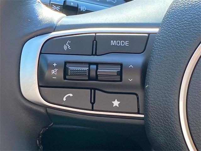 used 2024 Kia Sportage car, priced at $31,116