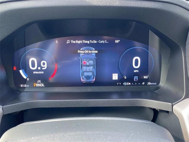new 2025 Ford Explorer car, priced at $43,106