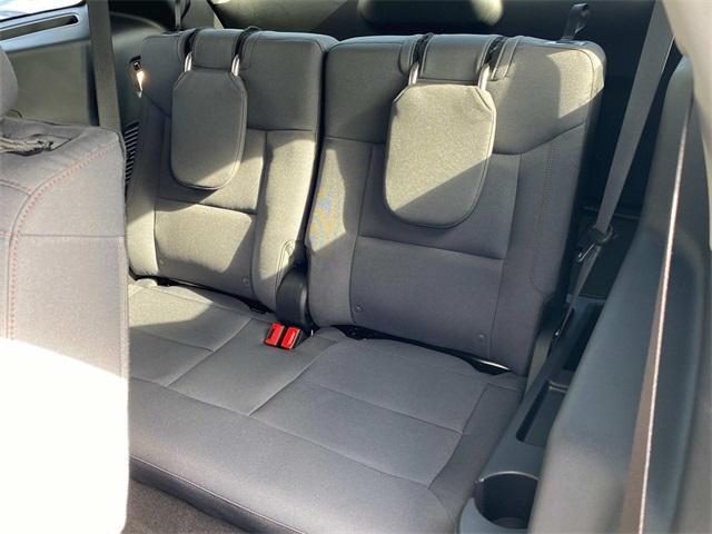 new 2025 Ford Explorer car, priced at $43,106
