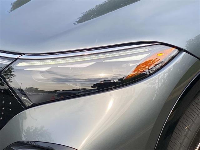 used 2023 Mercedes-Benz EQS 580 car, priced at $68,449
