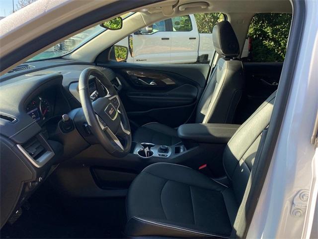 used 2019 GMC Terrain car, priced at $23,039
