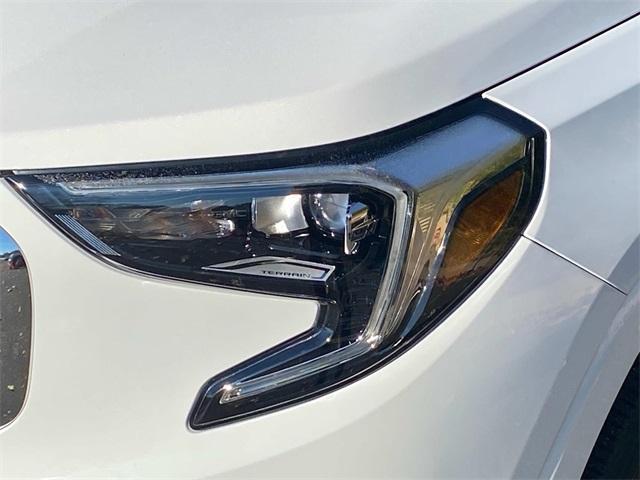 used 2019 GMC Terrain car, priced at $23,039