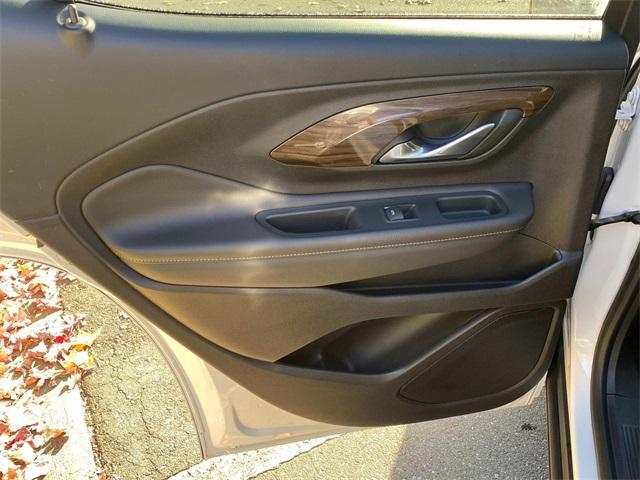 used 2019 GMC Terrain car, priced at $23,039