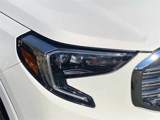 used 2019 GMC Terrain car, priced at $23,039