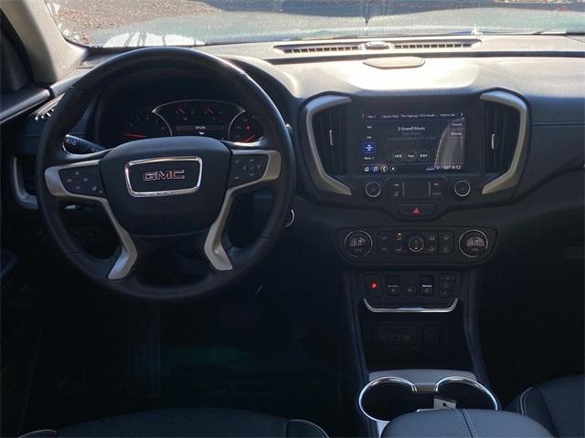 used 2019 GMC Terrain car, priced at $23,039