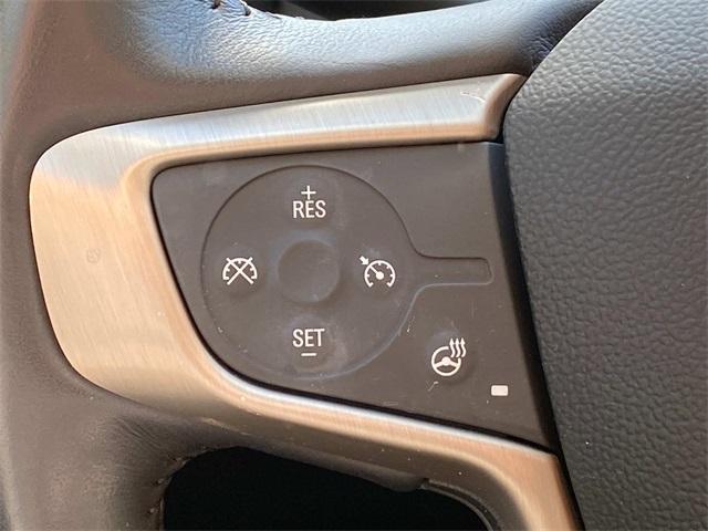 used 2019 GMC Terrain car, priced at $23,039