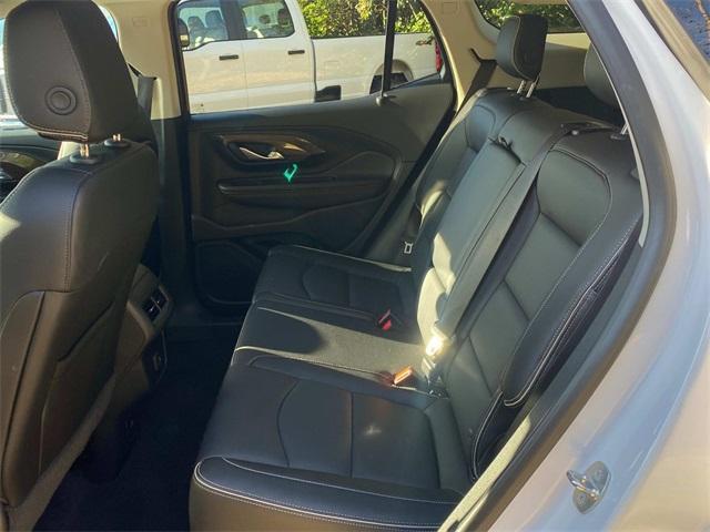 used 2019 GMC Terrain car, priced at $23,039