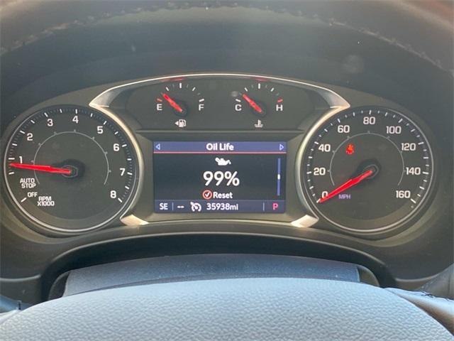 used 2019 GMC Terrain car, priced at $23,039