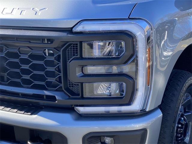 new 2024 Ford F-250 car, priced at $54,909