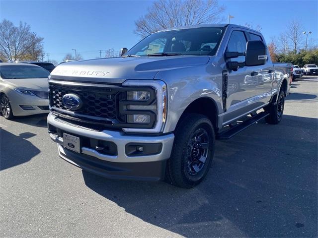 new 2024 Ford F-250 car, priced at $54,909