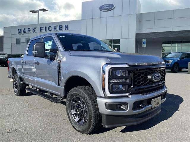 new 2024 Ford F-250 car, priced at $54,909