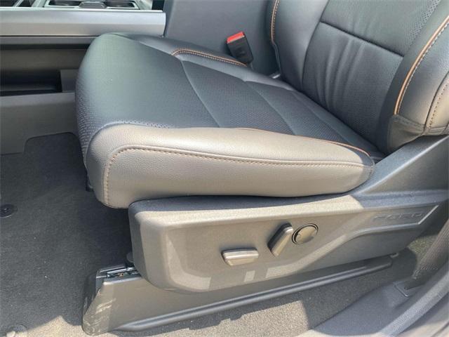 new 2025 Ford F-250 car, priced at $79,502