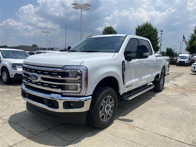 new 2025 Ford F-250 car, priced at $79,502