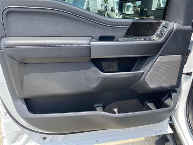 new 2025 Ford F-250 car, priced at $79,502
