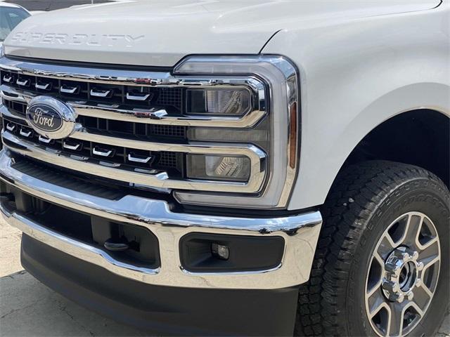 new 2025 Ford F-250 car, priced at $79,502