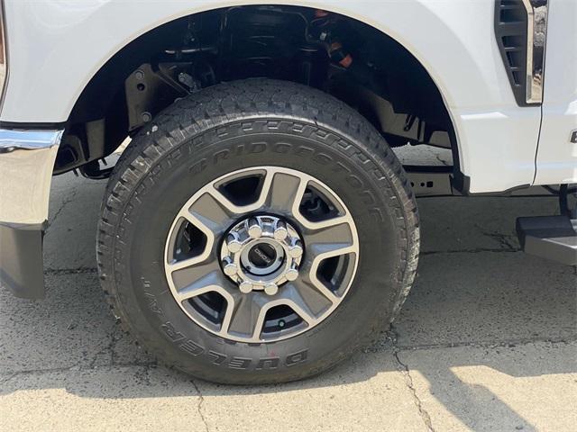 new 2025 Ford F-250 car, priced at $79,502