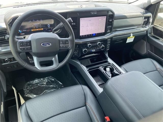new 2025 Ford F-250 car, priced at $79,502