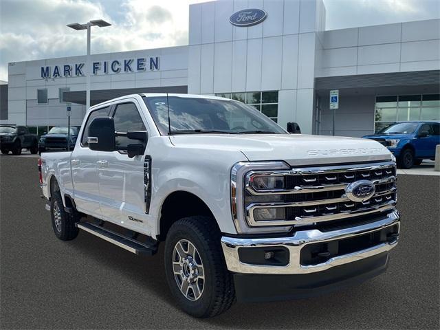 new 2025 Ford F-250 car, priced at $79,502