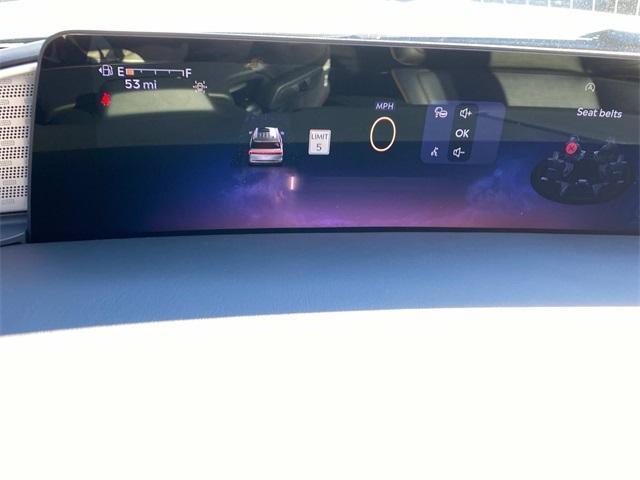 new 2025 Lincoln Navigator L car, priced at $121,585