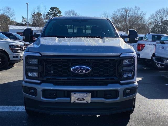 new 2024 Ford F-250 car, priced at $62,587