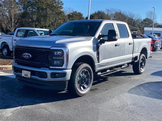 new 2024 Ford F-250 car, priced at $62,587