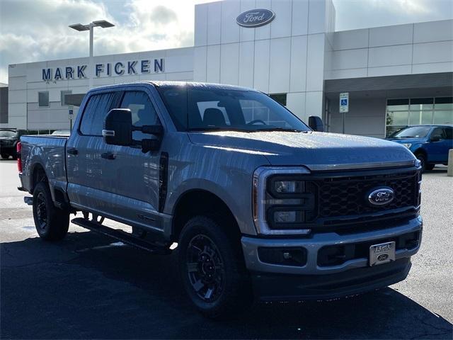 new 2024 Ford F-250 car, priced at $62,587