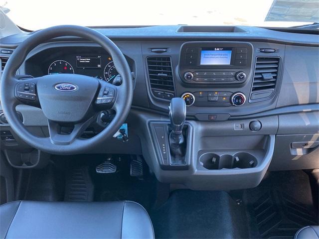 new 2025 Ford Transit-150 car, priced at $47,484