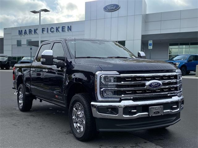 new 2024 Ford F-250 car, priced at $91,531