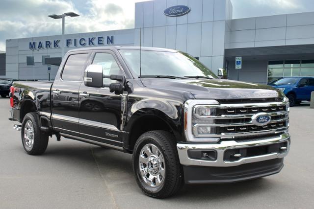 new 2024 Ford F-250 car, priced at $106,800