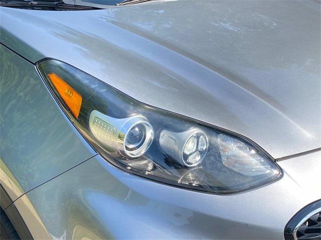 used 2020 Kia Sportage car, priced at $15,253