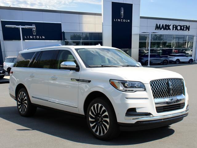 new 2024 Lincoln Navigator L car, priced at $117,365