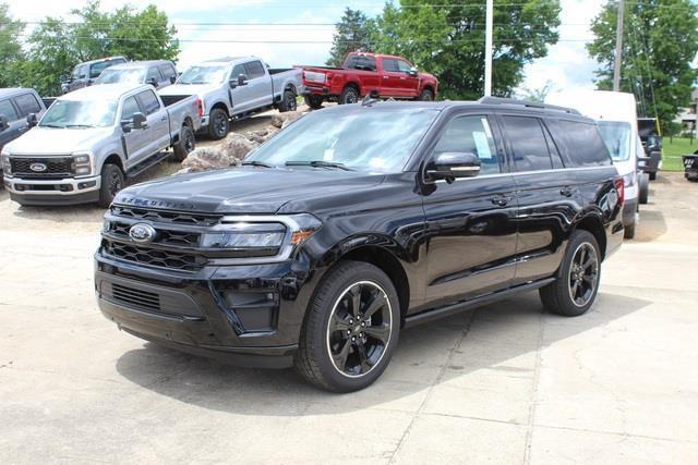 new 2024 Ford Expedition car, priced at $71,744