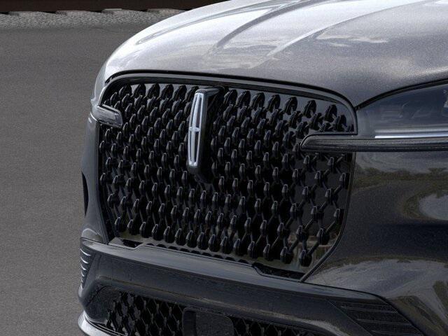 new 2025 Lincoln Aviator car, priced at $84,200