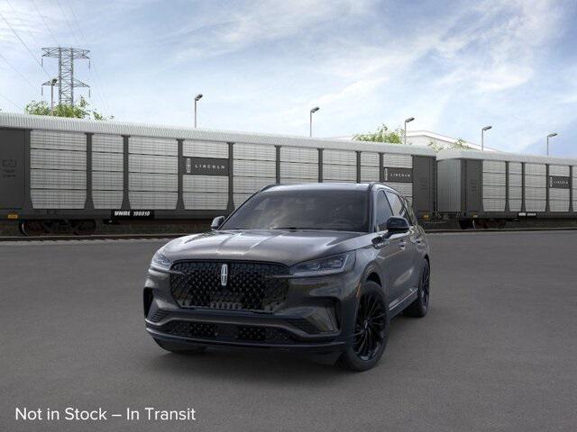 new 2025 Lincoln Aviator car, priced at $84,200