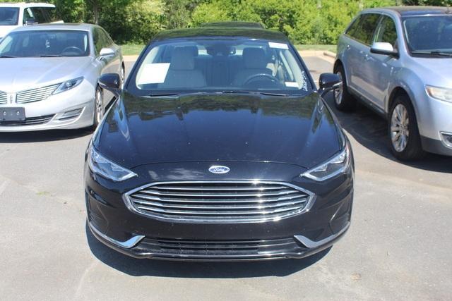 used 2019 Ford Fusion car, priced at $17,632