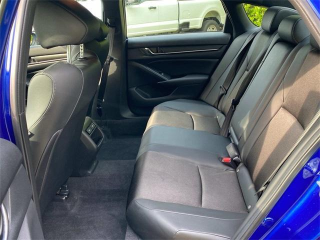 used 2022 Honda Accord car, priced at $24,678