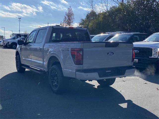 new 2024 Ford F-150 car, priced at $64,105