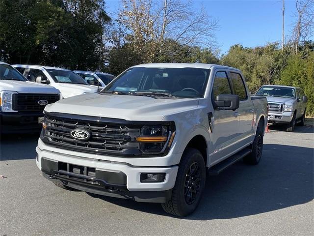 new 2024 Ford F-150 car, priced at $64,105