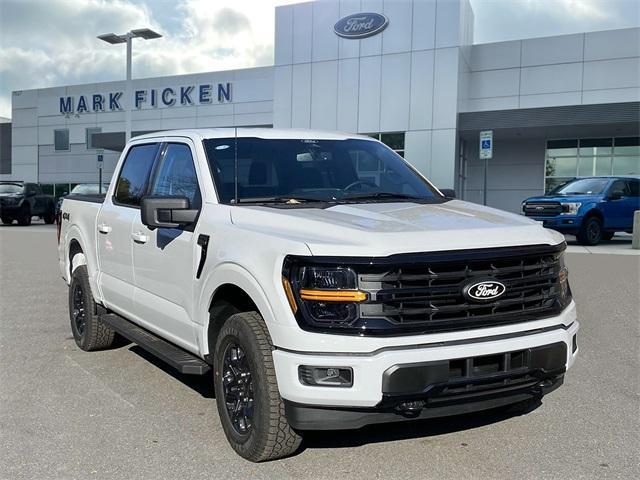 new 2024 Ford F-150 car, priced at $64,105