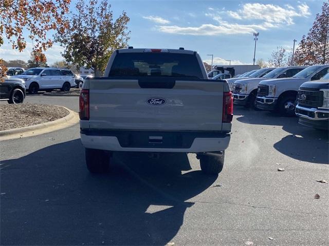 new 2024 Ford F-150 car, priced at $64,105