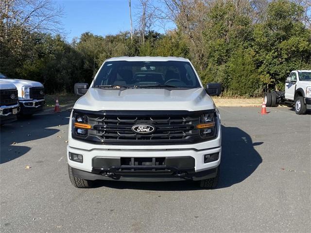 new 2024 Ford F-150 car, priced at $64,105