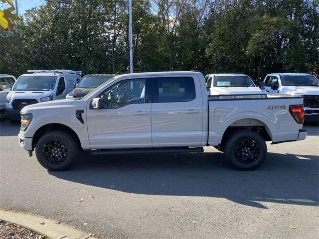 new 2024 Ford F-150 car, priced at $64,105