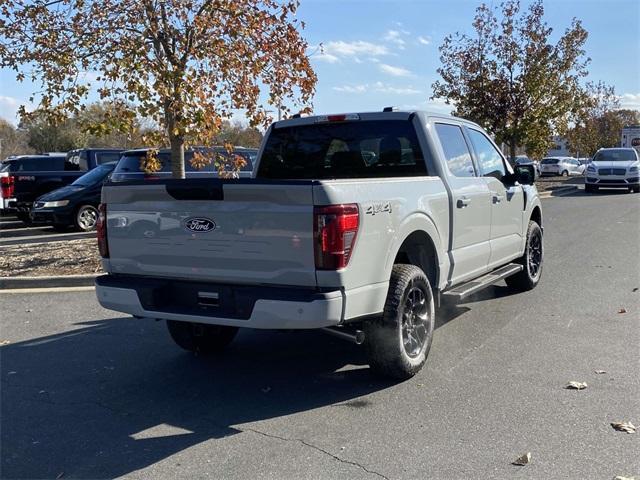 new 2024 Ford F-150 car, priced at $64,105