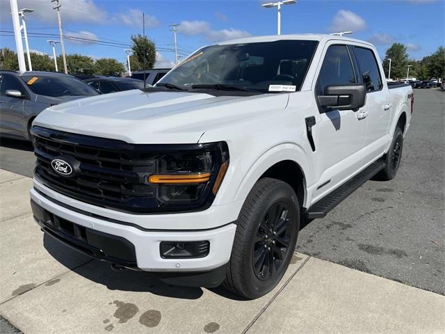 new 2024 Ford F-150 car, priced at $56,117