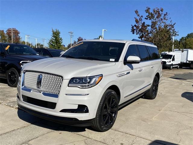 new 2024 Lincoln Navigator L car, priced at $97,245