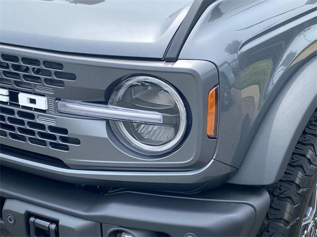 new 2025 Ford Bronco car, priced at $60,128