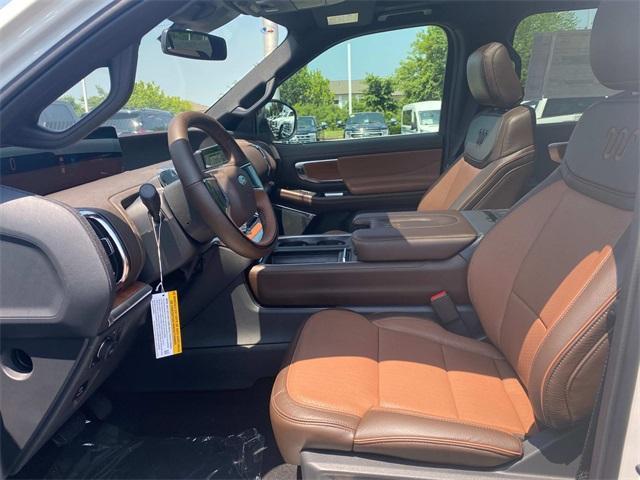 new 2025 Ford Expedition car, priced at $86,927